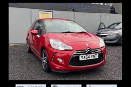 Citroen DS3 (10-15) 1.6 VTi 16V DStyle Plus 3d Auto For Sale - Joseph David Simm Ltd, Bebside Blyth