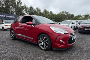 Citroen DS3 (10-15) 1.6 VTi 16V DStyle Plus 3d Auto For Sale - Joseph David Simm Ltd, Bebside Blyth