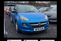 Vauxhall Adam (12-19) 1.4i (100bhp) Slam 3d For Sale - Joseph David Simm Ltd, Bebside Blyth