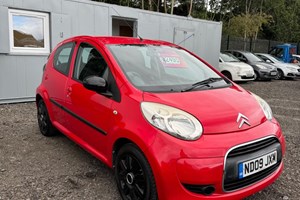 Citroen C1 (05-14) 1.0i VTR 5d For Sale - Joseph David Simm Ltd, Bebside Blyth