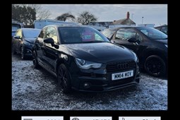 Audi A1 Hatchback (10-18) 1.6 TDI S Line Style Edition 3d For Sale - Joseph David Simm Ltd, Bebside Blyth