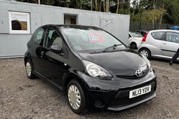 Toyota Aygo (05-14) 1.0 VVT-i Ice (03/12-) 5d For Sale - Joseph David Simm Ltd, Bebside Blyth