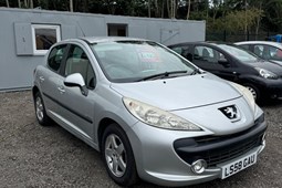 Peugeot 207 Hatchback (06-12) 1.4 Verve 5d For Sale - Joseph David Simm Ltd, Bebside Blyth