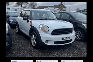 MINI Countryman (10-17) 1.6 5d For Sale - Joseph David Simm Ltd, Bebside Blyth