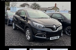 Renault Captur (13-19) 0.9 TCE (90bhp) Dynamique Nav 5d For Sale - Joseph David Simm Ltd, Bebside Blyth