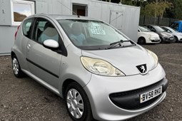 Peugeot 107 (05-14) 1.0 Urban Move 3d For Sale - Joseph David Simm Ltd, Bebside Blyth