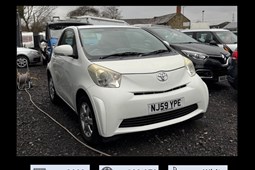 Toyota IQ (09-14) 1.0 VVT-i 3d For Sale - Joseph David Simm Ltd, Bebside Blyth