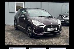 DS 3 (15-19) 1.2 PureTech (82bhp) Chic 3d For Sale - Joseph David Simm Ltd, Bebside Blyth