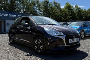 DS 3 (15-19) 1.2 PureTech (82bhp) Chic 3d For Sale - Joseph David Simm Ltd, Bebside Blyth