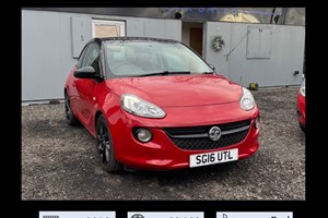 Vauxhall Adam (12-19) 1.2i Energised 3d For Sale - Joseph David Simm Ltd, Bebside Blyth