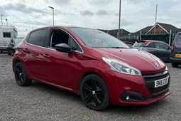 Peugeot 208 Hatchback (12-19) 1.2 PureTech (110bhp) GT Line 5d For Sale - Joseph David Simm Ltd, Bebside Blyth