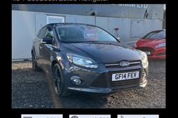 Ford Focus Hatchback (11-18) 1.0 EcoBoost Zetec Navigator 5d For Sale - Joseph David Simm Ltd, Bebside Blyth