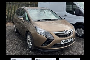 Vauxhall Zafira Tourer (12-18) 2.0 CDTi (165bhp) SRi (non Start/Stop) 5d For Sale - Joseph David Simm Ltd, Bebside Blyth