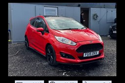 Ford Fiesta (08-17) 1.0 EcoBoost (140bhp) Zetec S Red 3d For Sale - Joseph David Simm Ltd, Bebside Blyth