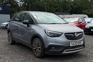 Vauxhall Crossland X SUV (17-20) Elite Nav 1.2 (83PS) 5d For Sale - Joseph David Simm Ltd, Bebside Blyth