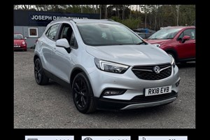 Vauxhall Mokka X (16-19) Active 1.4i Turbo (140PS) S/S Ecotec FWD 5d For Sale - Joseph David Simm Ltd, Bebside Blyth