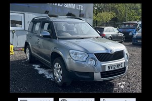 Skoda Yeti (09-17) 2.0 TDI CR E 5d For Sale - Joseph David Simm Ltd, Bebside Blyth