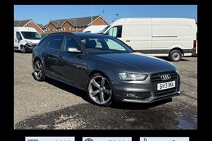 Audi A4 Avant (08-15) 2.0 TDI (177bhp) Black Edition (2012) 5d For Sale - Joseph David Simm Ltd, Bebside Blyth