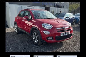 Fiat 500X (15-24) 1.6 E-torQ Pop Star 5d For Sale - Joseph David Simm Ltd, Bebside Blyth
