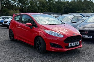 Ford Fiesta (08-17) 1.0 EcoBoost (125bhp) Zetec S 3d For Sale - Joseph David Simm Ltd, Bebside Blyth