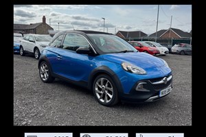 Vauxhall Adam Rocks (14-18) 1.0T ecoFLEX Rocks Air (Start Stop) 3d For Sale - Joseph David Simm Ltd, Bebside Blyth