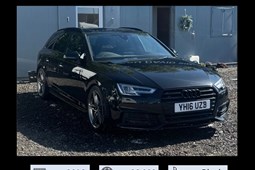 Audi A4 Avant (15-24) 2.0 TDI S Line 5d S Tronic For Sale - Joseph David Simm Ltd, Bebside Blyth