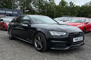Audi A4 Avant (15-24) 2.0 TDI S Line 5d S Tronic For Sale - Joseph David Simm Ltd, Bebside Blyth