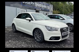 Audi A1 Hatchback (10-18) 1.4 TFSI Sport 3d For Sale - Joseph David Simm Ltd, Bebside Blyth