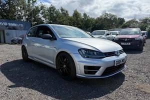 Volkswagen Golf R (14-16) 2.0 TSI R Hatchback 3d DSG For Sale - Joseph David Simm Ltd, Bebside Blyth