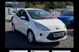 Ford Ka (09-16) 1.2 Edge (Start Stop) 3d For Sale - Joseph David Simm Ltd, Bebside Blyth