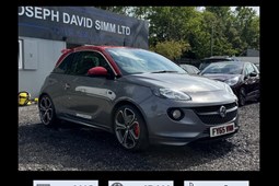 Vauxhall Adam (12-19) 1.4T S 3d For Sale - Joseph David Simm Ltd, Bebside Blyth