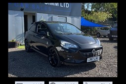 Vauxhall Corsa Hatchback (14-19) 1.4 (75bhp) Limited Edition 3d For Sale - Joseph David Simm Ltd, Bebside Blyth