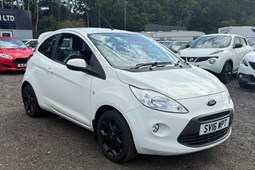 Ford Ka (09-16) 1.2 Zetec White Edition 3d For Sale - Joseph David Simm Ltd, Bebside Blyth