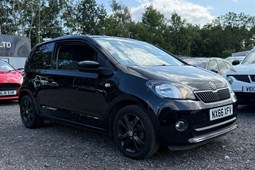 Skoda Citigo (12-19) 1.0 MPI Black Edition 3d For Sale - Joseph David Simm Ltd, Bebside Blyth
