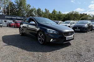Volvo V40 Hatchback (12-19) D2 R Design Nav 5d For Sale - Joseph David Simm Ltd, Bebside Blyth