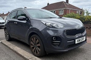Kia Sportage (16-21) 1.7 CRDi ISG 3 5d For Sale - Joseph David Simm Ltd, Bebside Blyth