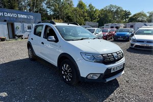 Dacia Sandero Stepway (13-21) Laureate TCe 90 (12/16 on) 5d For Sale - Joseph David Simm Ltd, Bebside Blyth