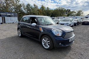 MINI Countryman (10-17) 1.6 Cooper 5d For Sale - Joseph David Simm Ltd, Bebside Blyth