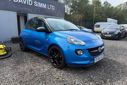 Vauxhall Adam (12-19) 1.2i Energised 3d For Sale - Joseph David Simm Ltd, Bebside Blyth