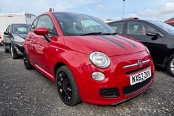 Fiat 500 Hatchback (08-24) 1.2 S 3d For Sale - Joseph David Simm Ltd, Bebside Blyth