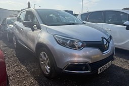 Renault Captur (13-19) 1.5 dCi (90bhp) Dynamique Nav 5d Auto For Sale - Joseph David Simm Ltd, Bebside Blyth