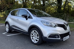 Renault Captur (13-19) 1.5 dCi (90bhp) Dynamique Nav 5d Auto For Sale - Joseph David Simm Ltd, Bebside Blyth