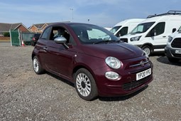 Fiat 500 Hatchback (08-24) 1.2 Pop (09/15-) 3d For Sale - Joseph David Simm Ltd, Bebside Blyth