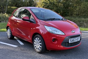 Ford Ka (09-16) 1.2 Edge (Start Stop) 3d For Sale - Joseph David Simm Ltd, Bebside Blyth