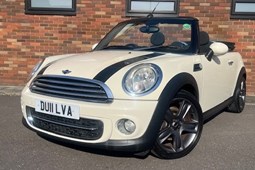 MINI Convertible (09-15) 1.6 D Cooper (08/10 on) 2d For Sale - RGB Car Sales Limited, Bolton