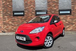 Ford Ka (09-16) 1.2 Studio (Start Stop) 3d For Sale - RGB Car Sales Limited, Bolton