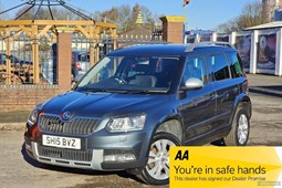 Skoda Yeti (09-17) 2.0 TDI CR (140bhp) Elegance 4x4 Outdoor 5d For Sale - Blenheim Car Sales (Wolverhampton)ltd, Wolverhampton