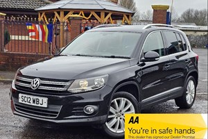 Volkswagen Tiguan (08-16) 2.0 TDi BlueMotion Tech Sport 5d DSG For Sale - Blenheim Car Sales (Wolverhampton)ltd, Wolverhampton