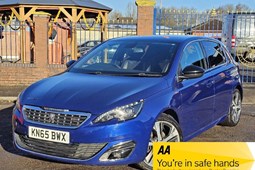 Peugeot 308 Hatchback (14-21) 1.6 BlueHDi (120bhp) GT Line 5d For Sale - Blenheim Car Sales (Wolverhampton)ltd, Wolverhampton