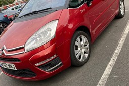 Citroen C4 Picasso (07-13) 1.6 e-HDi Airdream Platinum 5d EGS6 For Sale - Fuldrive LTD, London